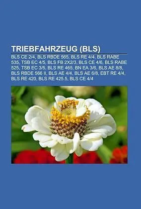 Triebfahrzeug (Bls)
