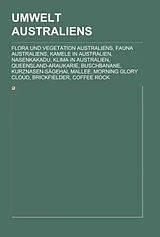 Kartonierter Einband Umwelt Australiens von 