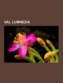 Kartonierter Einband Val Lumnezia von 