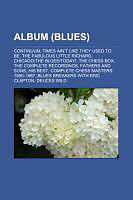 Kartonierter Einband Album (Blues) von 