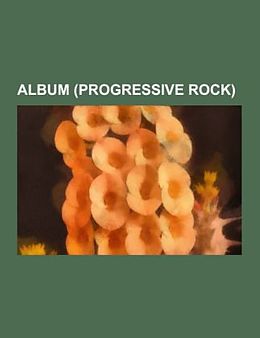Kartonierter Einband Album (Progressive Rock) von 