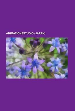 Kartonierter Einband Animationsstudio (Japan) von 