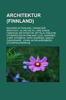 Kartonierter Einband Architektur (Finnland) von 