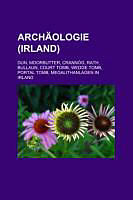 Kartonierter Einband Archäologie (Irland) von 