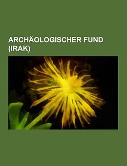 Kartonierter Einband Archäologischer Fund (Irak) von 