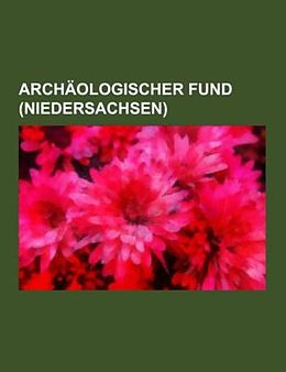 Kartonierter Einband Archäologischer Fund (Niedersachsen) von 