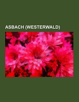 Kartonierter Einband Asbach (Westerwald) von 