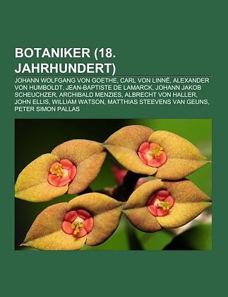 Botaniker (18. Jahrhundert)