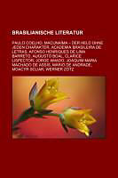 Kartonierter Einband Brasilianische Literatur von 