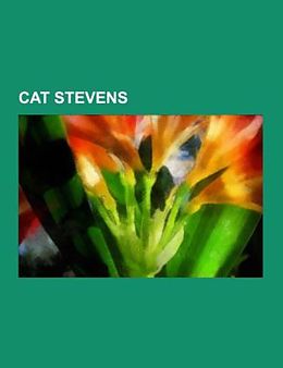 Kartonierter Einband Cat Stevens von 