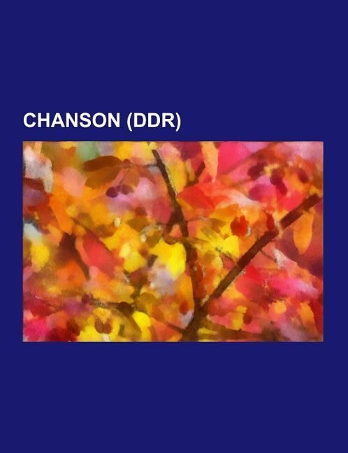 Chanson (Ddr)