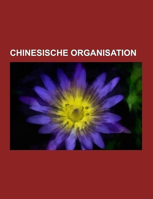 Chinesische Organisation