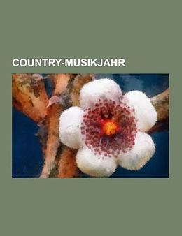 Kartonierter Einband Country-Musikjahr von 
