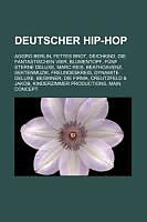 Kartonierter Einband Deutscher Hip-Hop von 