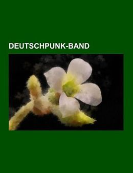 Kartonierter Einband Deutschpunk-Band von 