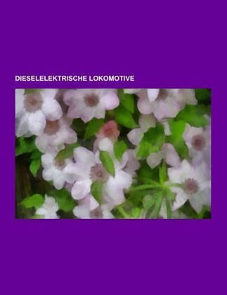 Dieselelektrische Lokomotive