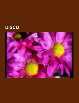 Kartonierter Einband Disco von 