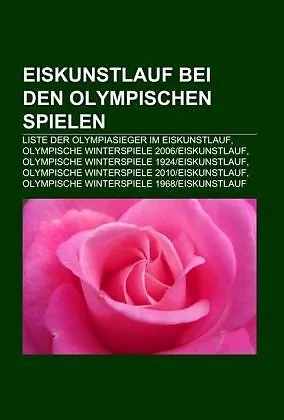 Eiskunstlauf Bei Den Olympischen Spielen