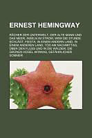 Kartonierter Einband Ernest Hemingway von 