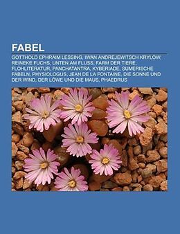 Kartonierter Einband Fabel von 