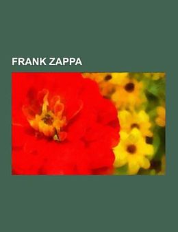 Kartonierter Einband Frank Zappa von 