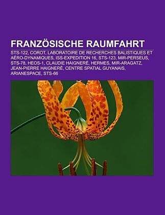 Französische Raumfahrt