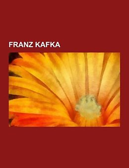 Kartonierter Einband Franz Kafka von 