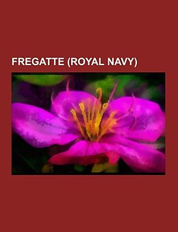 Kartonierter Einband Fregatte (Royal Navy) von 