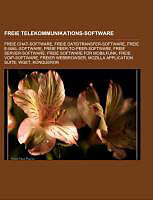 Kartonierter Einband Freie Telekommunikations-Software von 