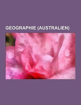 Kartonierter Einband Geographie (Australien) von 