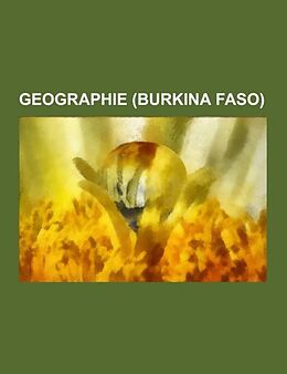 Kartonierter Einband Geographie (Burkina Faso) von 