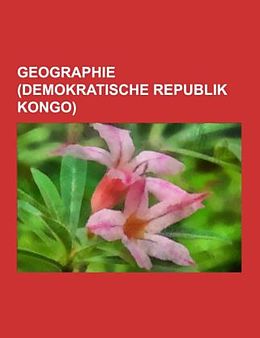 Kartonierter Einband Geographie (Demokratische Republik Kongo) von 