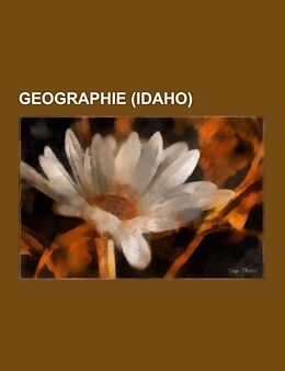 Kartonierter Einband Geographie (Idaho) von 