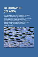 Kartonierter Einband Geographie (Island) von 