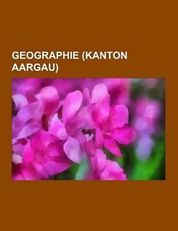 Kartonierter Einband Geographie (Kanton Aargau) von 