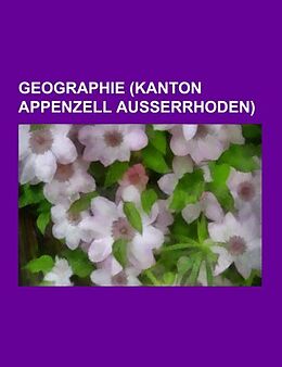 Kartonierter Einband Geographie (Kanton Appenzell Ausserrhoden) von 