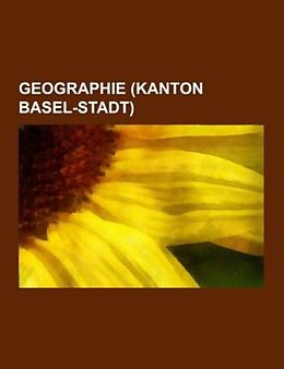 Kartonierter Einband Geographie (Kanton Basel-Stadt) von 
