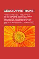 Kartonierter Einband Geographie (Maine) von 
