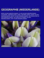 Kartonierter Einband Geographie (Niederlande) von 