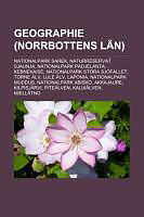 Kartonierter Einband Geographie (Norrbottens Län) von 