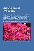 Kartonierter Einband Geographie (Taiwan) von 