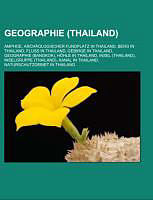 Kartonierter Einband Geographie (Thailand) von 