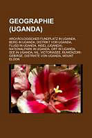 Kartonierter Einband Geographie (Uganda) von 