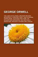Kartonierter Einband George Orwell von 