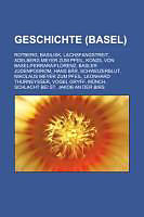 Kartonierter Einband Geschichte (Basel) von 