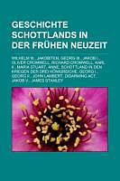 Geschichte Schottlands in der Frühen Neuzeit