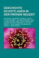 Geschichte Schottlands in der Frühen Neuzeit