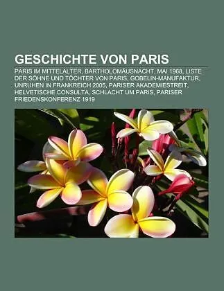 Geschichte von Paris