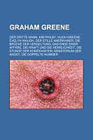Kartonierter Einband Graham Greene von 
