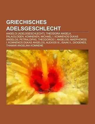 Griechisches Adelsgeschlecht